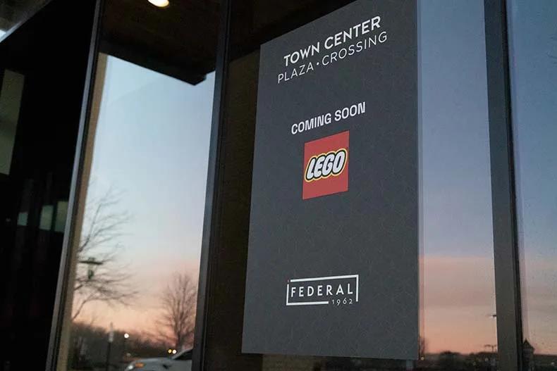 New LEGO store coming to Town Center Crossing in Leawood - NewsBreak