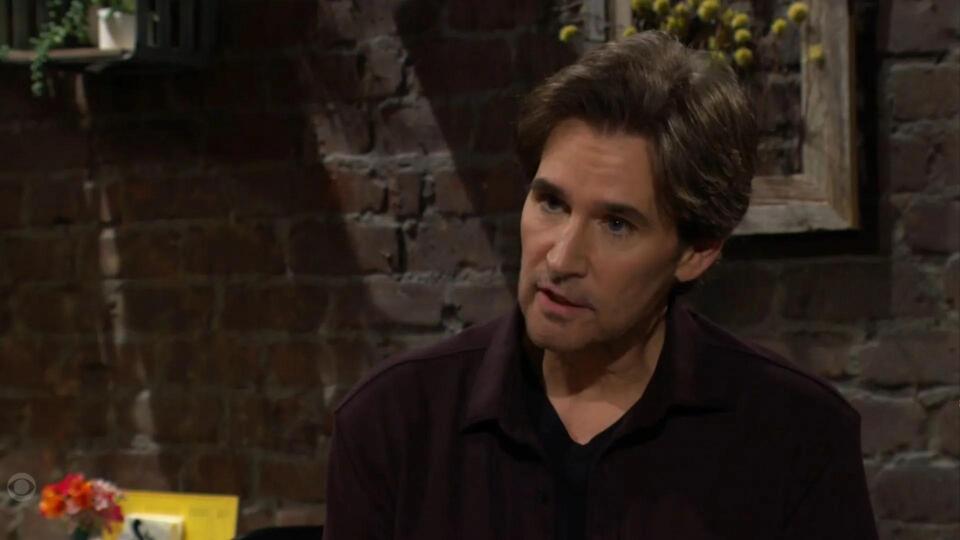 Exclusive Interview: Why The Young and the Restless Star J. Eddie Peck couldn't watch his final episode - NewsBreak