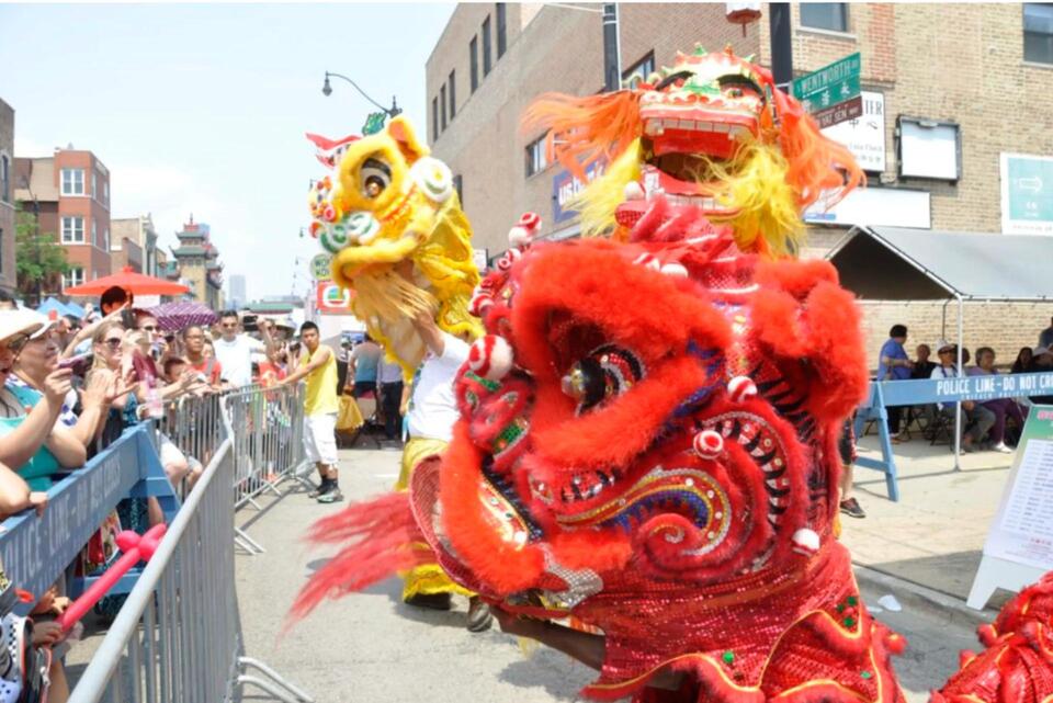 Celebrate food, culture and family fun at Chicago's 46th annual Chinatown Summer Fair