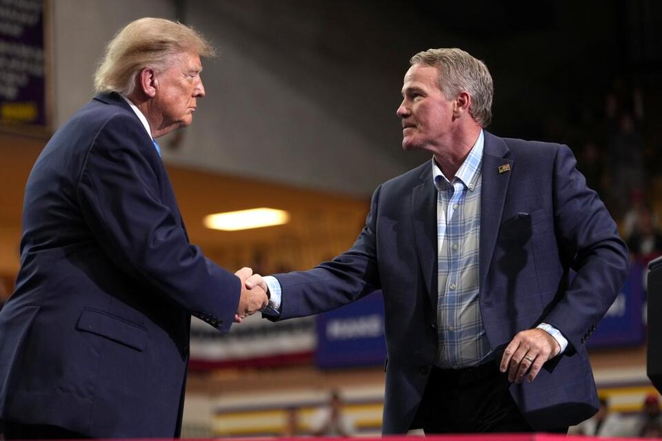 ‘A warning sign for polling’: Why one GOP pollster thinks a blue wave ...
