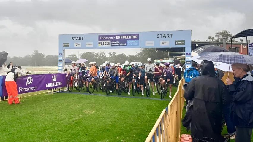 OLYMPIC ROWER LEASK BEATS NANKERVIS AND O’BRIEN AT A WET GRAVELISTA ...