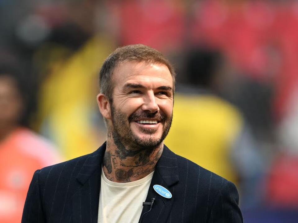 Voices Top marks for David Beckham’s dad and not being a ‘praise junkie’
