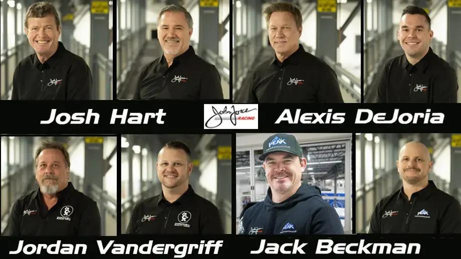John Force Racing confirms crew chief line-up for 2026 NHRA season ...