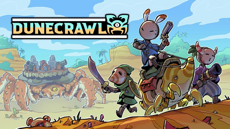 DuneCrawl coming to PS5, Xbox Series, and Android on October 19, Switch ...