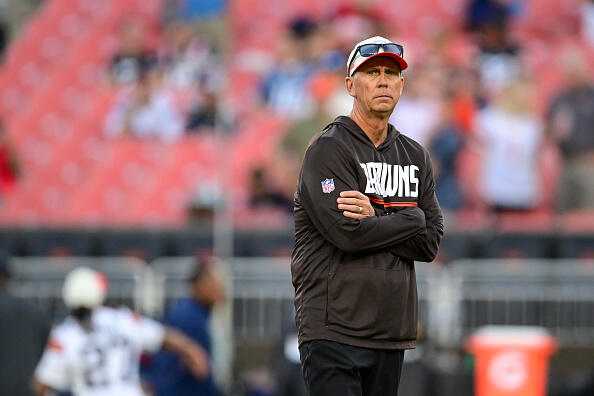 Browns Make Cuts, Set 53 Man Roster