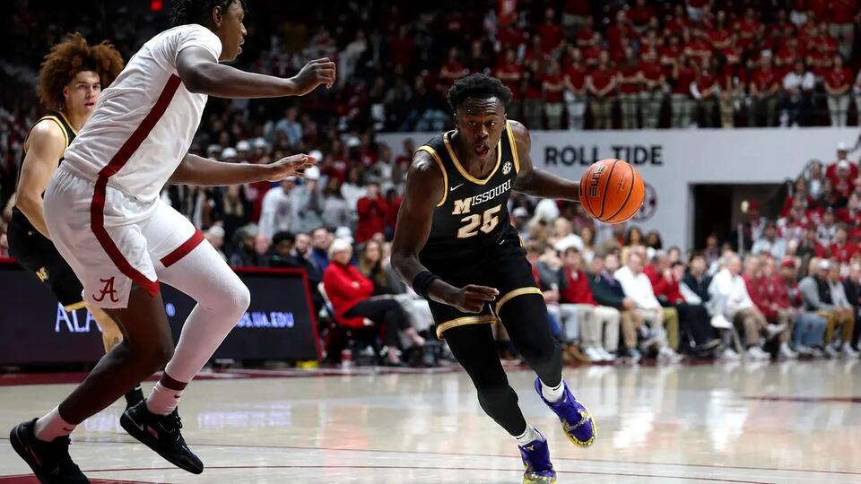 And Just Like That Mark Mitchell is Back at Missouri
