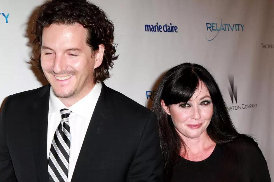 Shannen Doherty Settled Her Divorce Just One Day Before Her Death