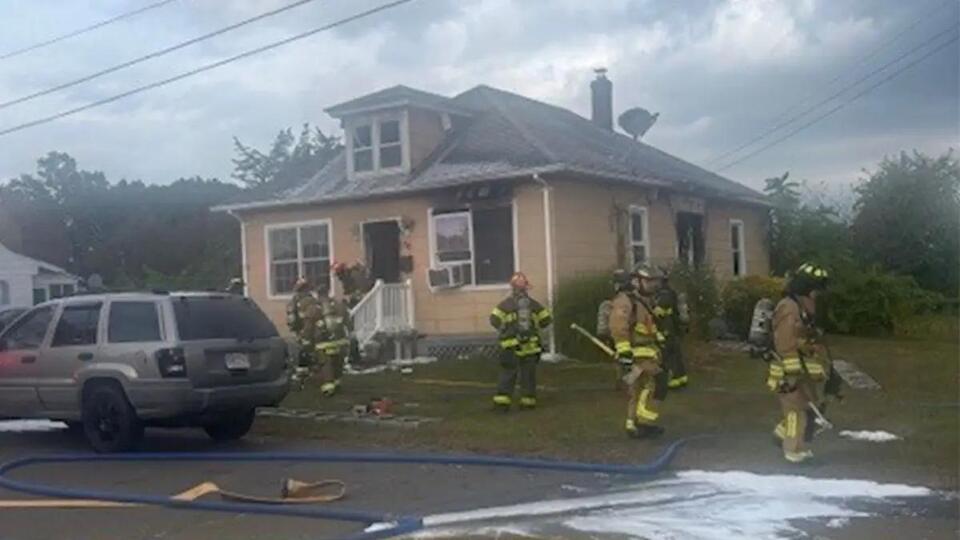 Massachusetts Home Damaged After Electric Scooter Battery Explosion ...