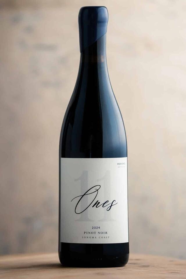 Review: 2024 Sabonis Ones Pinot Noir Sonoma Coast - NewsBreak
