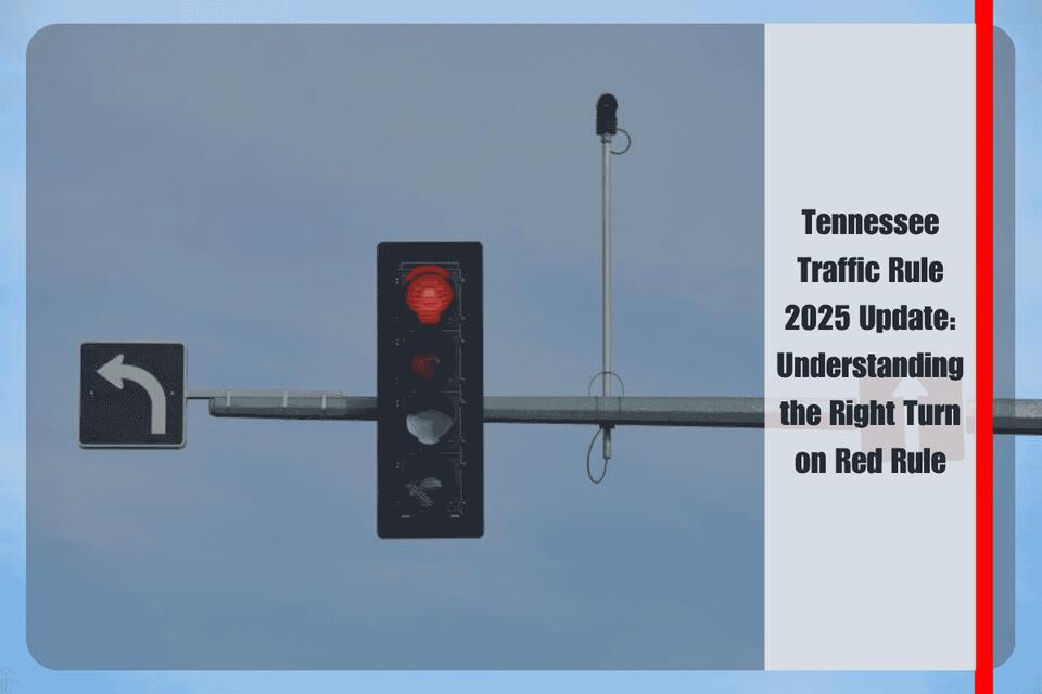 Tennessee Traffic Rule 2025 Update: Understanding the Right Turn on Red ...