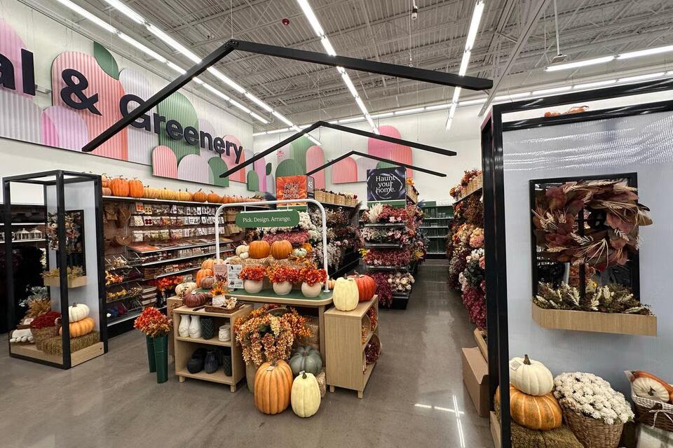 Arts and crafts retailer opens third ‘Next Gen' location as it tests new store layout