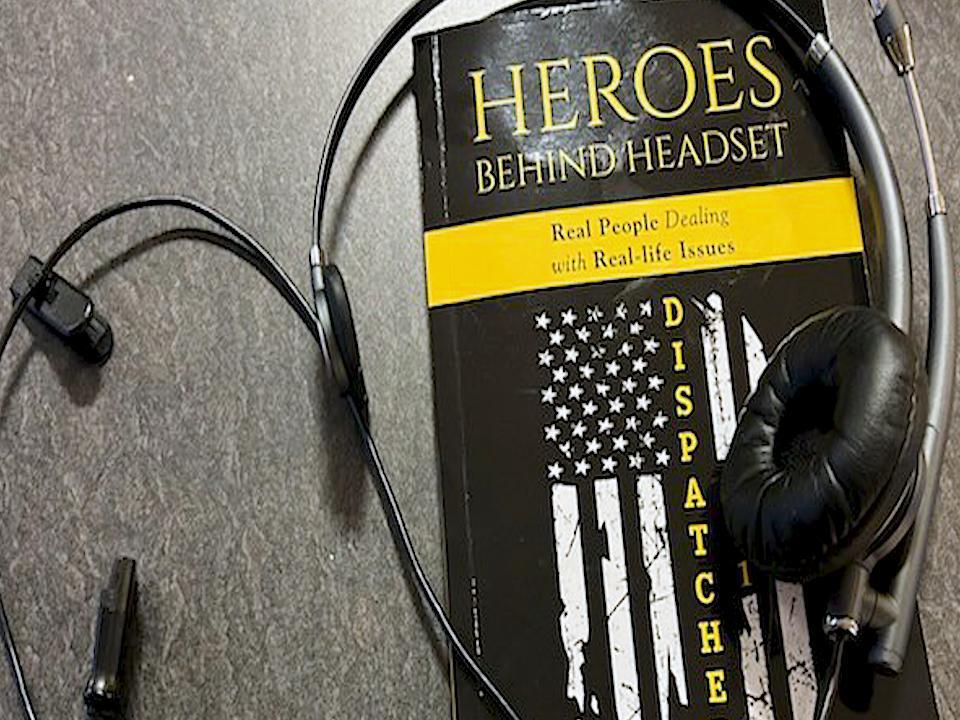 “Heroes Behind Headset” author talks answering the call as a 911 ...
