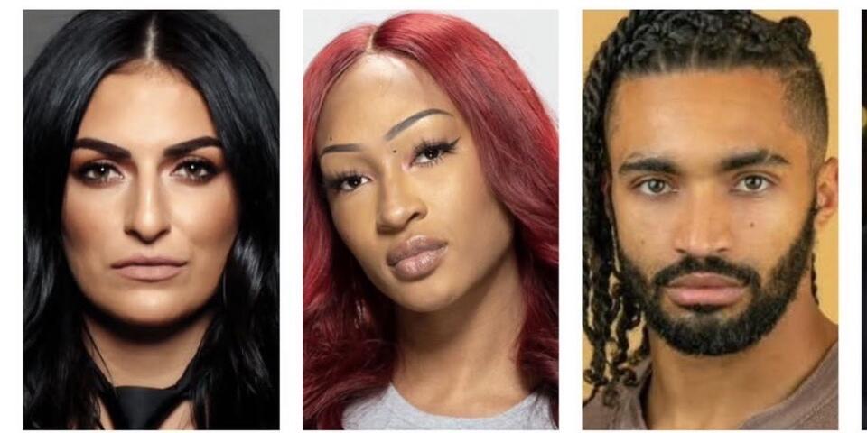 TNA’s Daria Rae And Mara Sade Among Cast For New ‘Paper Made’ Film ...