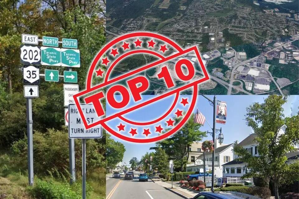 Hudson Valley Towns Named ‘Top 10 Safest Places to Live’ for 2025