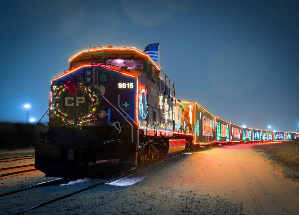 Canadian Pacific Holiday Train announces 25 Minnesota stops for ...