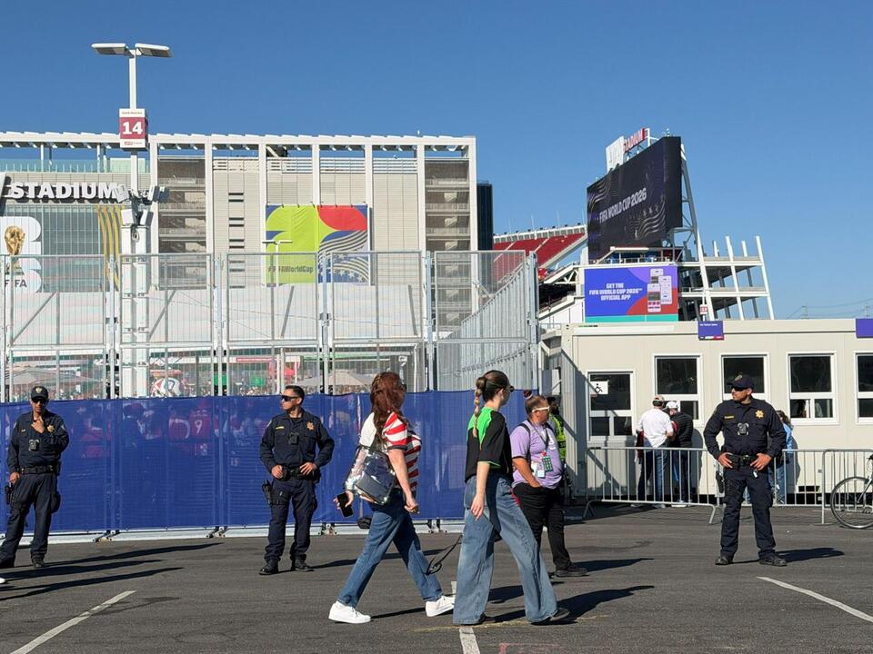 Santa Clara Police Ensure World Cup’s Success
