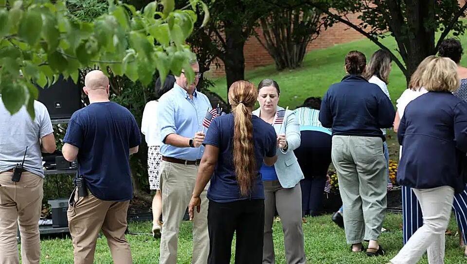 Delaware County Community College Marks 25th Anniversary of Sept. 11