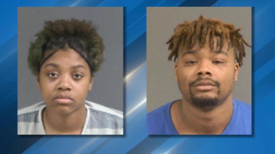 Two arrested for armed robbery at West Ashley gas station - NewsBreak