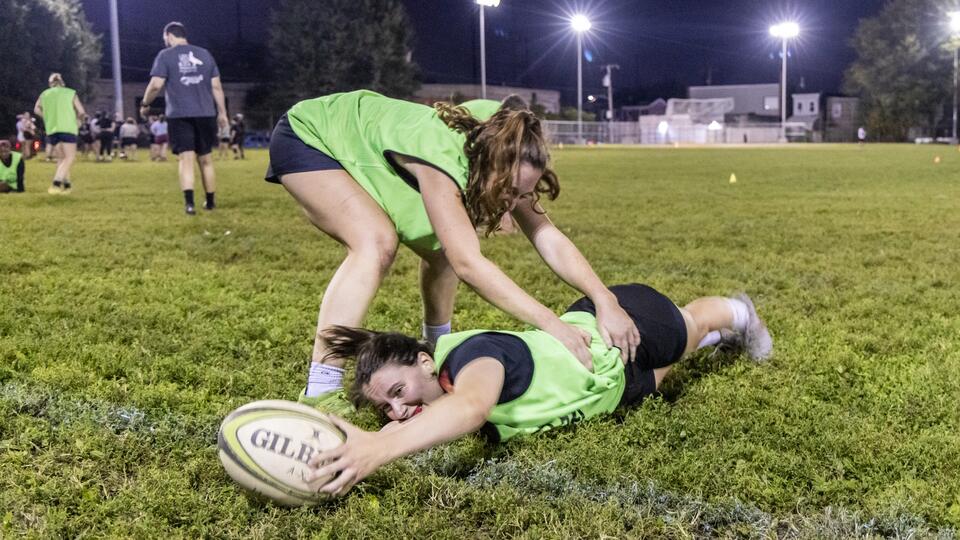 Want to make friends in Philly? These rugby players suggest a good ...