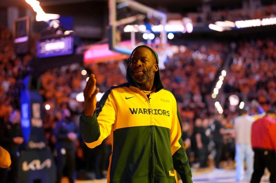 ‘I Don’t Necessarily Agree’ – Warriors’ Draymond Green Gets Brutally