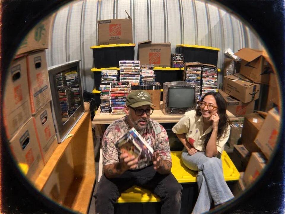South Philly couple challenges the streaming machine with a new video ...