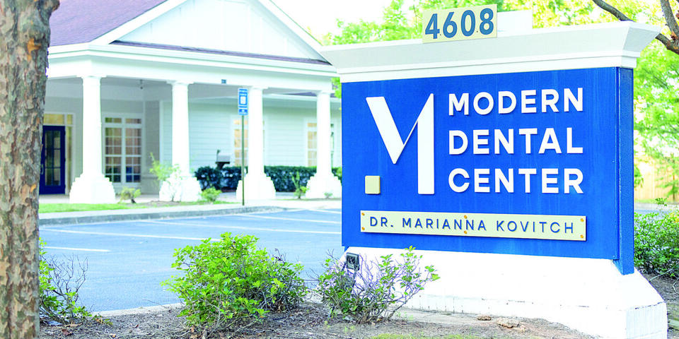 DR. MARIANNA KOVITCH OPENS MODERN DENTAL CENTER IN EAST COBB - NewsBreak