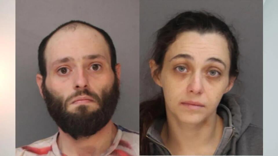 Man, woman arrested for alleged attempted child sex crimes - NewsBreak