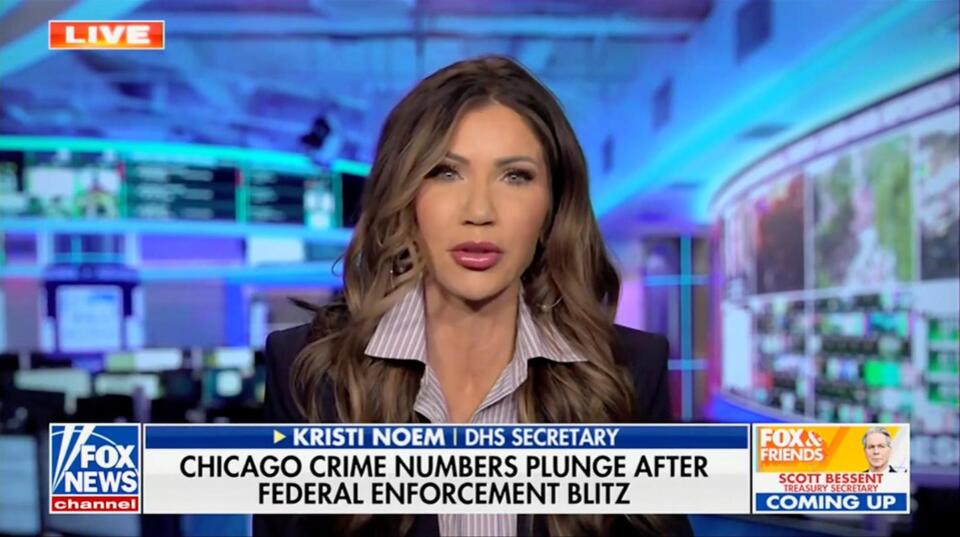ICE Barbie Fumes at Dem for Mocking Trump as ‘Demented’ - NewsBreak