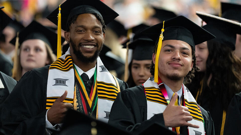 Graduates to be celebrated Dec. 13 at UW-Oshkosh Midyear Commencement ...