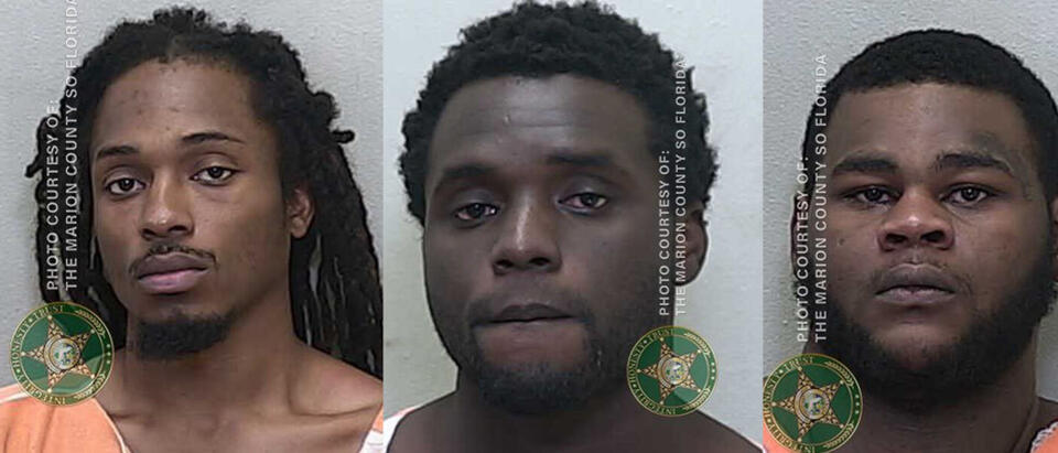 Men suspected in murders across three states arrested in Florida ...