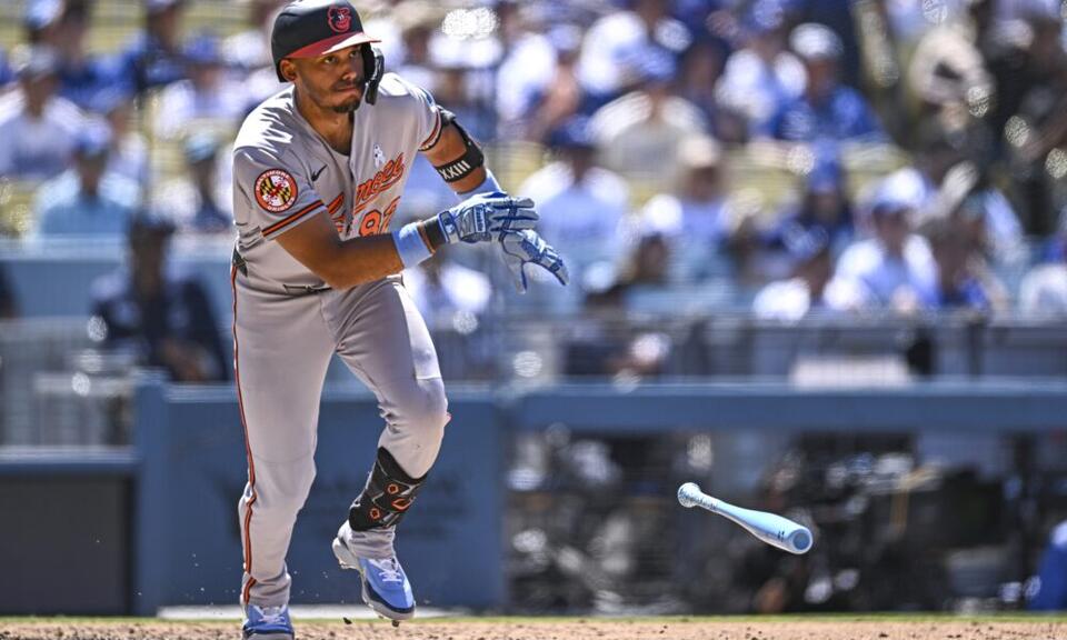 Orioles seek 3-game sweep ahead of 10-game road trip; O’s-Angels lineups