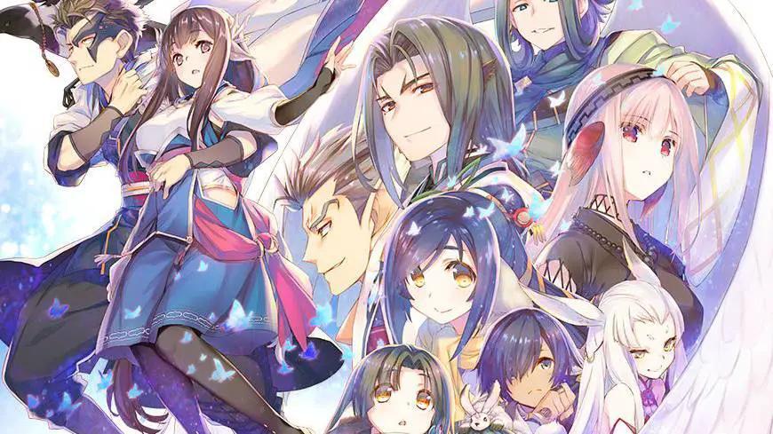 Utawarerumono: Lost Frag – Story Archives Announced as Offline Version ...