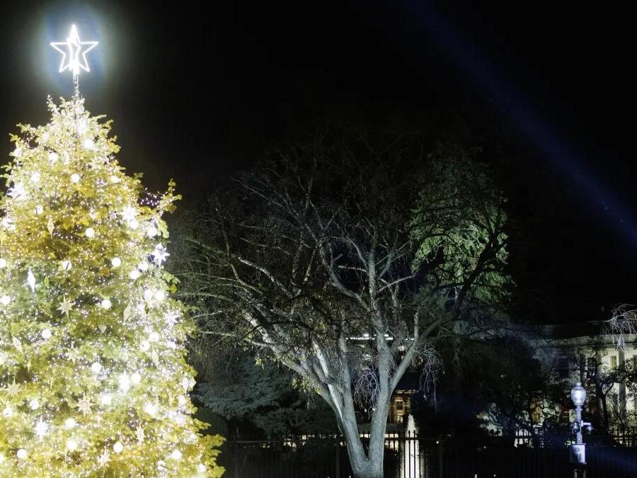 List Road closures for Thursday's National Christmas Tree Lighting