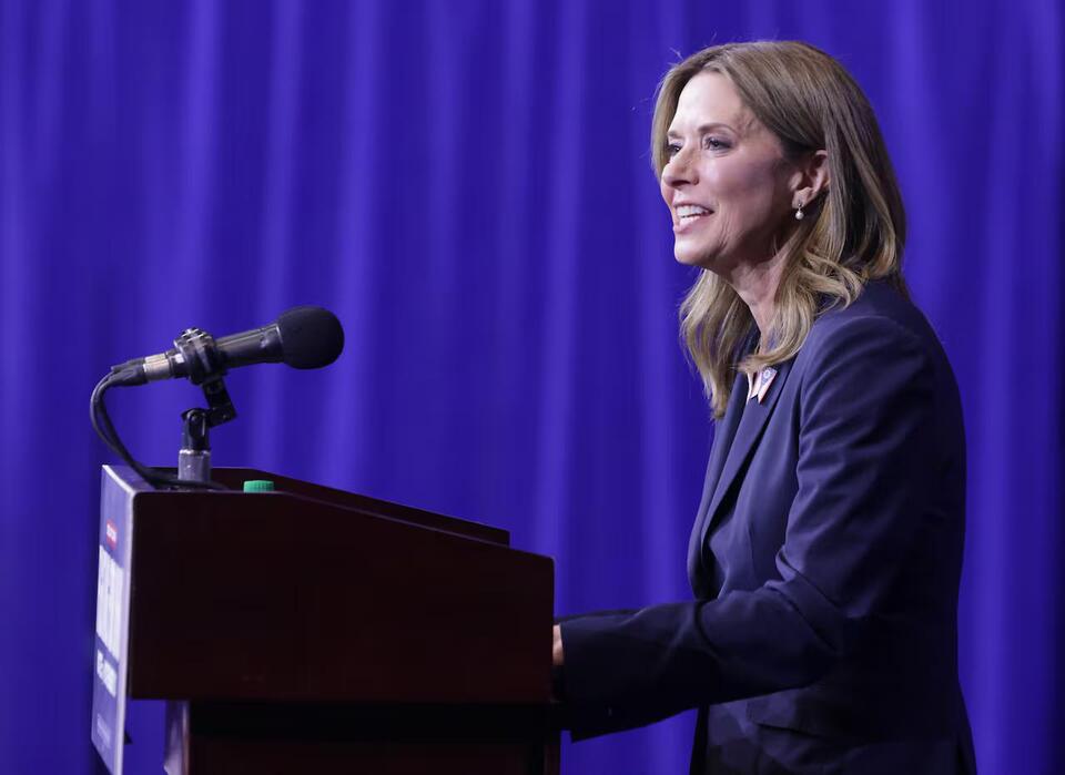 We cannot remain silent: Amy Acton for governor - NewsBreak