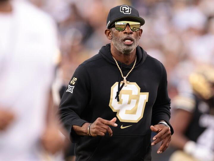Colorado makes decision on Deion Sanders' future as son Shedeur and