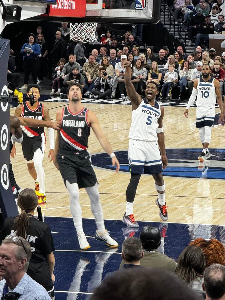 Free McDonald’s Fries with Timberwolves 3-Pointers - NewsBreak