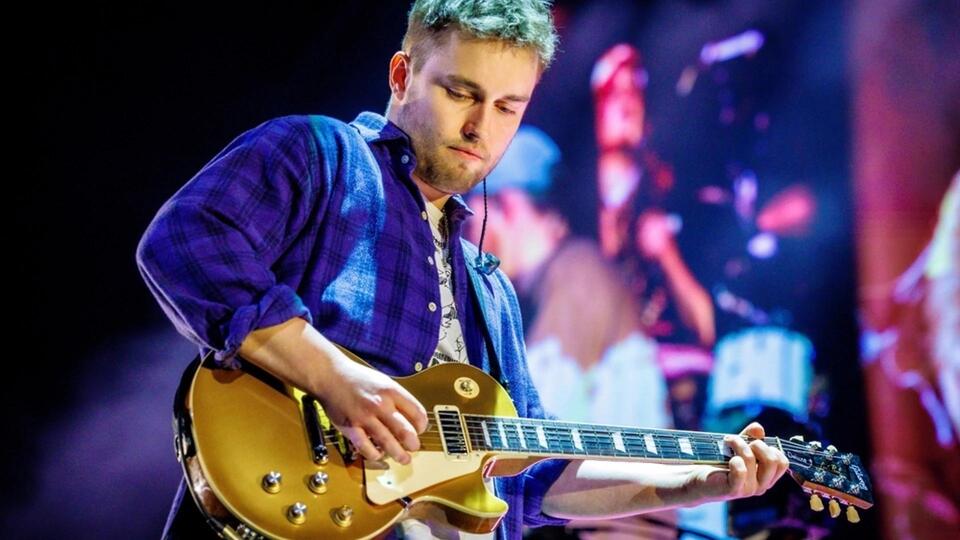 Sam Fender 2027 UK tour: dates, presale and ticket prices