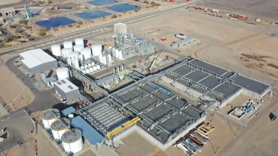 Contractor to lay off multiple workers at Chandler Intel facility