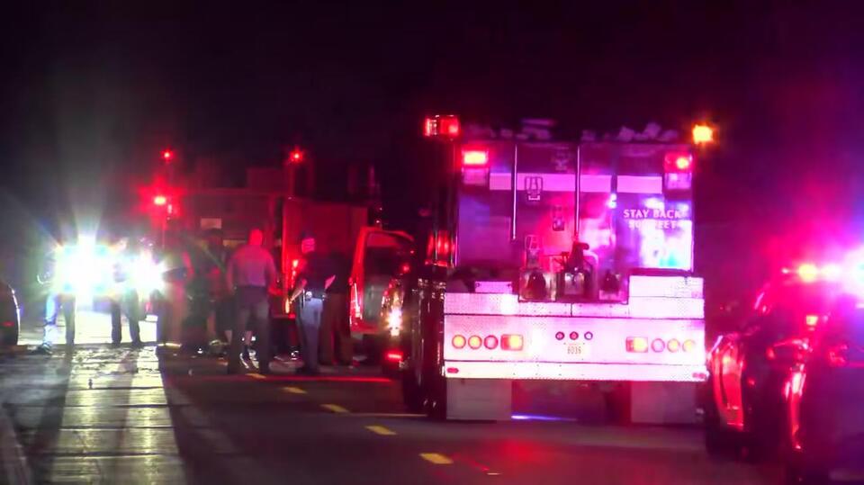 Mom gives update on condition of 8-year-old Girl Scout seriously injured in Pike Co. crash