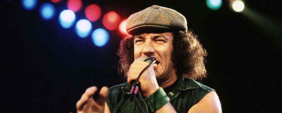 Remember When: Brian Johnson Recorded a Commercial for Hoover Vacuums ...