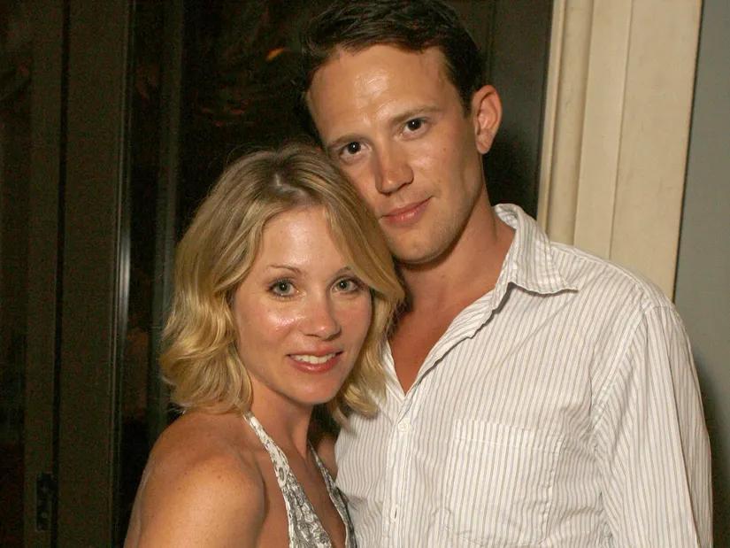 Christina Applegate Makes Rare Comment About Late Boyfriend Lee Grivas ...