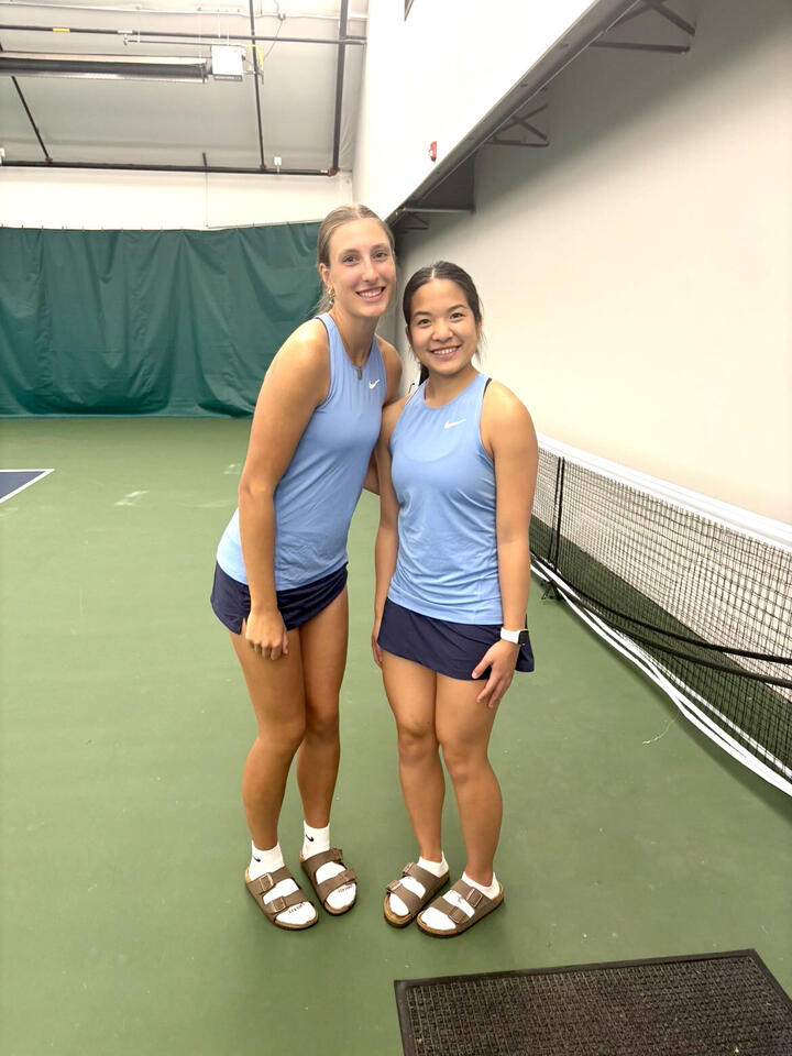 Sports Recap: Blaine's Dahlman, Scofield team up to advance to girls ...