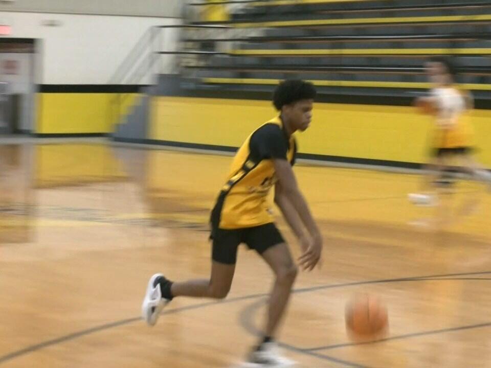 Boswell the odds to win district championship