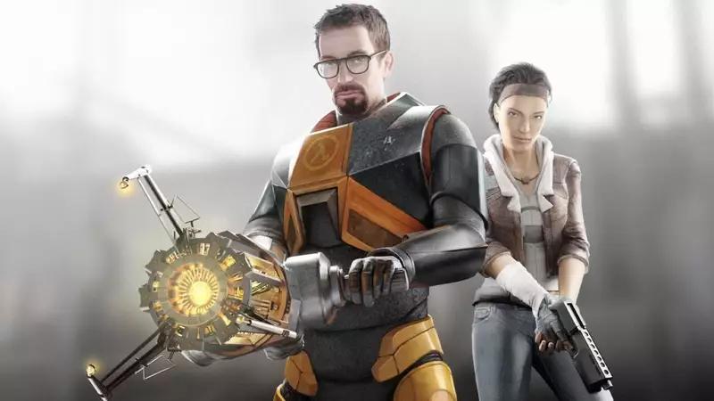 Valve Employee Accidentally Mentions Half-Life 3 Codename For The First Time Ever