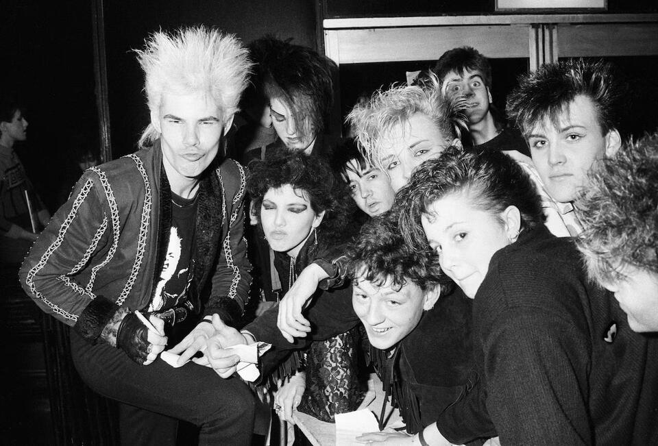 ’80s punk rock icon dead at 60: ‘The absolute wild one of the band ...