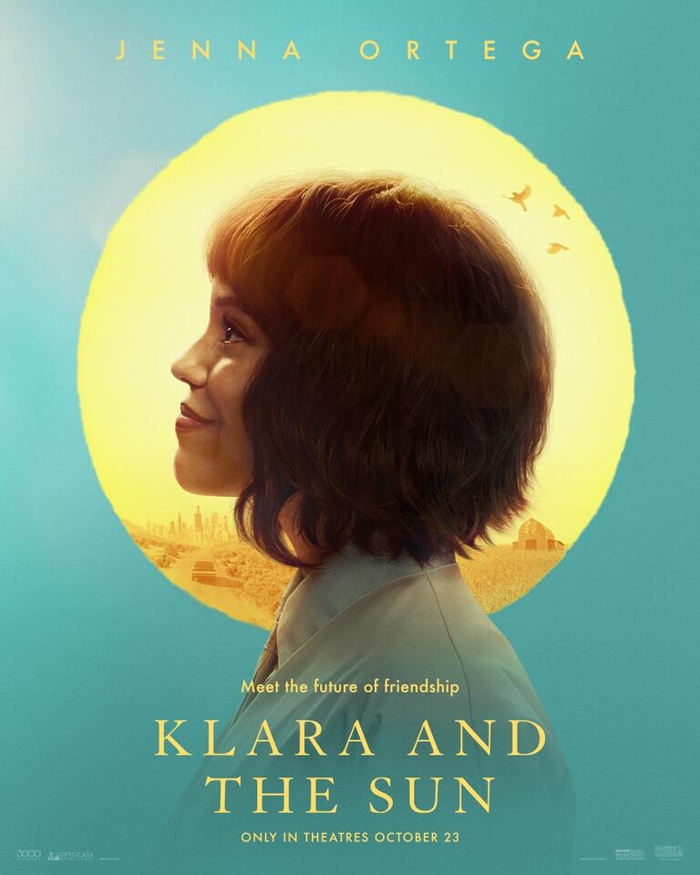 KLARA AND THE SUN Review — A Moving, Playful, Hopeful Adaptation