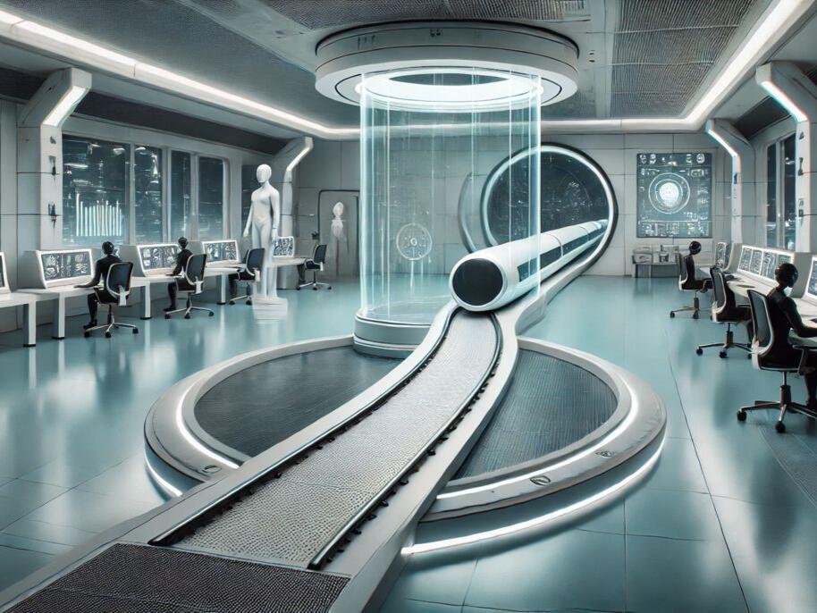 Swisspod Hyperloop Trial Sets New Benchmarks