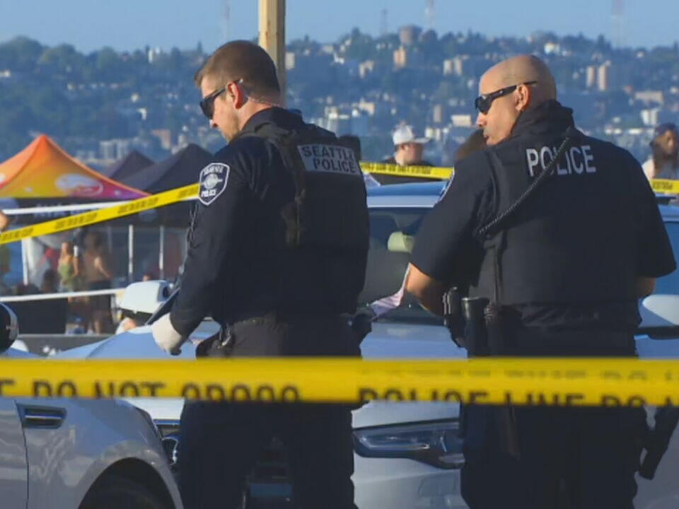 Deadly shooting near Alki Beach causes concern in West Seattle neighborhood