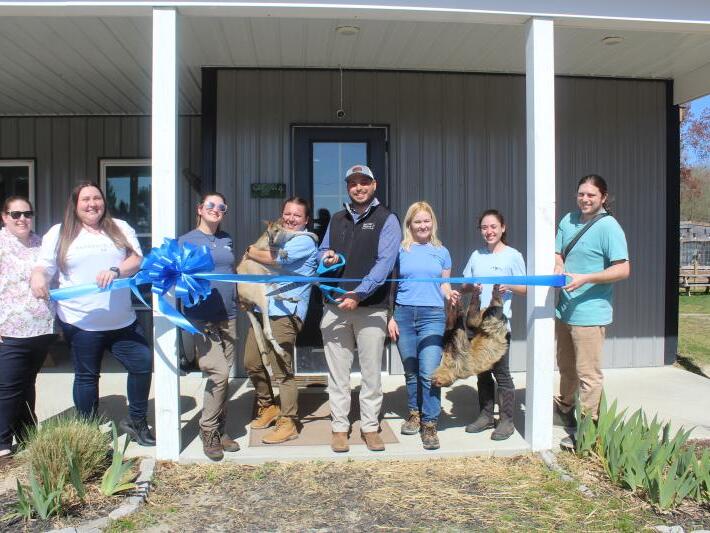 Barn Hill Preserve opens 2023 season with ribbon cutting
