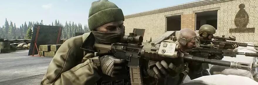 Escape from Tarkov’s fan-built single-player offline version ends dev following trademark complaint